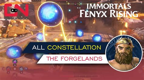 fenyx rising myth challenge constellation.